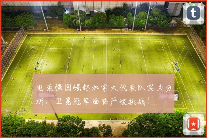 电竞强国崛起加拿大代表队实力分析,卫冕冠军面临严峻挑战!