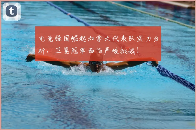 电竞强国崛起加拿大代表队实力分析，卫冕冠军面临严峻挑战！