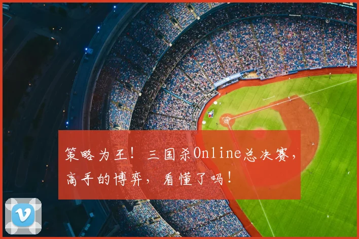 策略为王!三国杀Online总决赛,高手的博弈,看懂了吗!